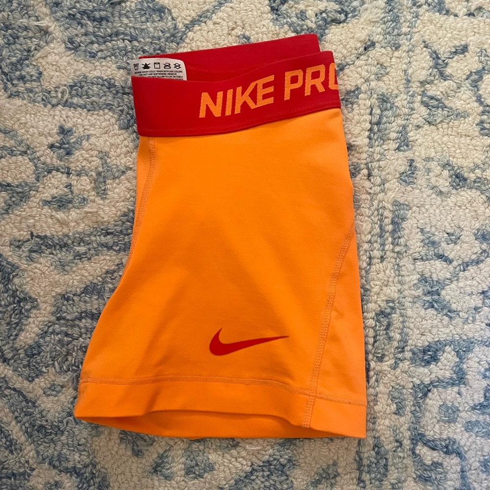 Nike Pro Gymnastics/Cheerleading Athletic Shorts Size Womens XS